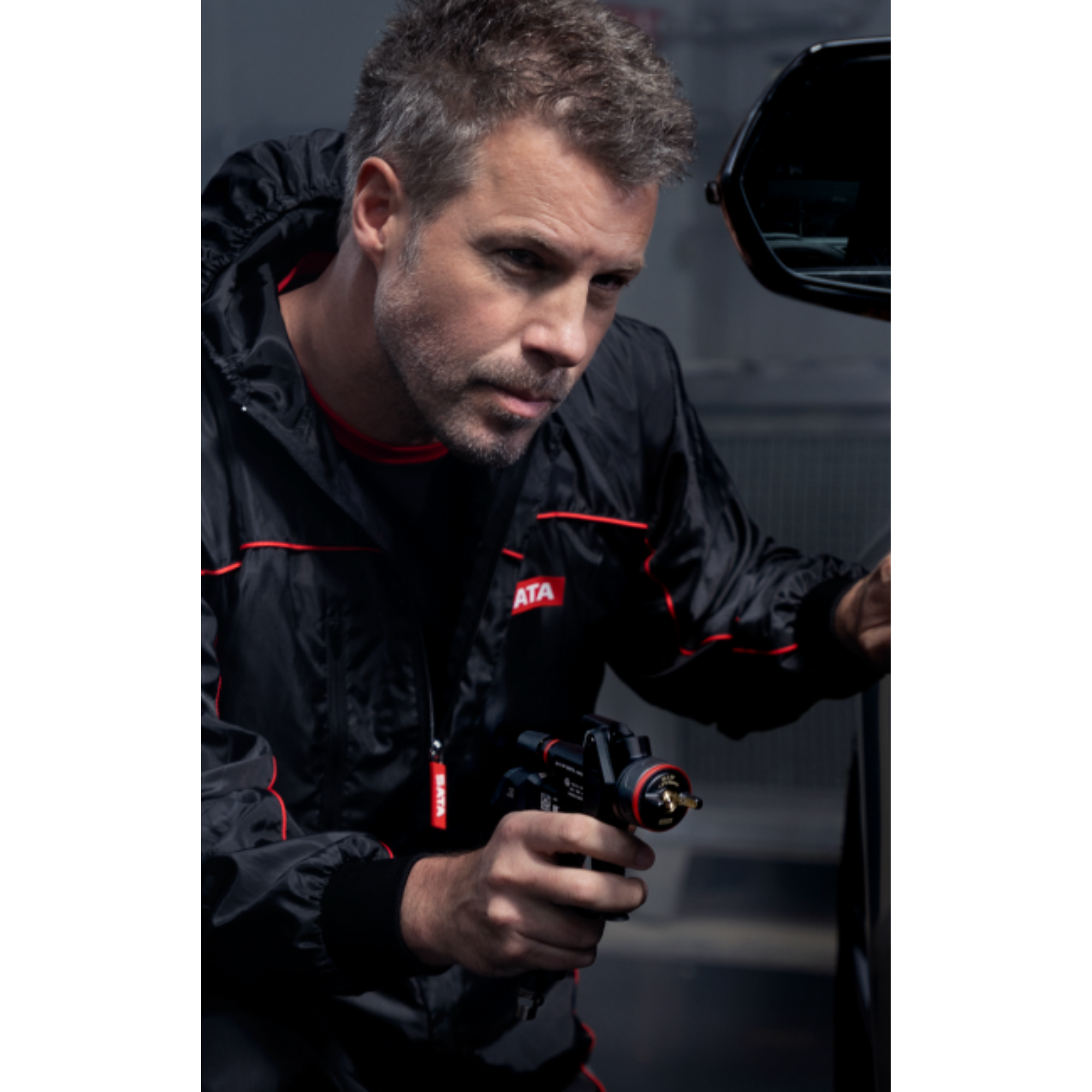 Pack valise SGI 2 pistolets jet X digital ready SATA - Image 1