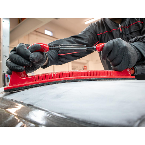 Cale à poncer flexible 70 x 400mm - Image 1