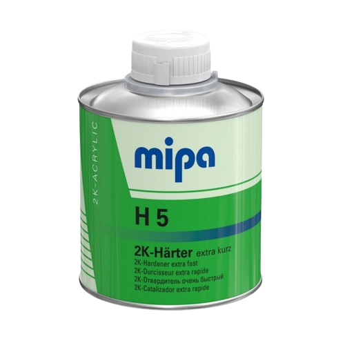 Durcisseur pour apprêt H5