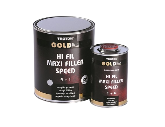 Durcisseur pour apprêt