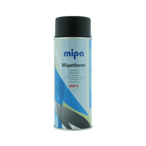 Bombe haute température noir 800°C 400ml