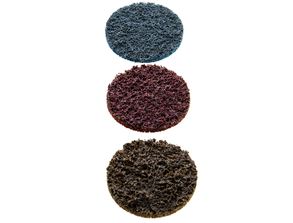 Disque non tissé abrasif