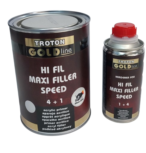 Apprêt 1L + Durcisseur 0,2L