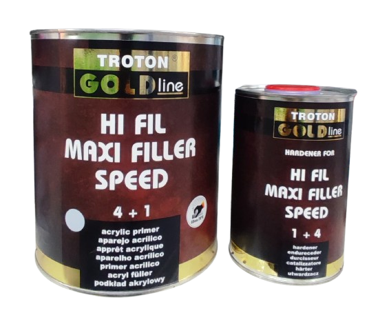 Apprêt 4+1 en 3,75L