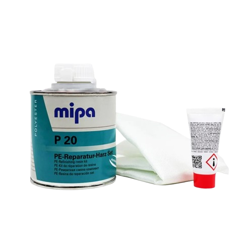 Kit de réparation résine 250g P20