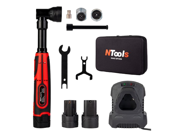 Polisseuse sans fil nano BP3550