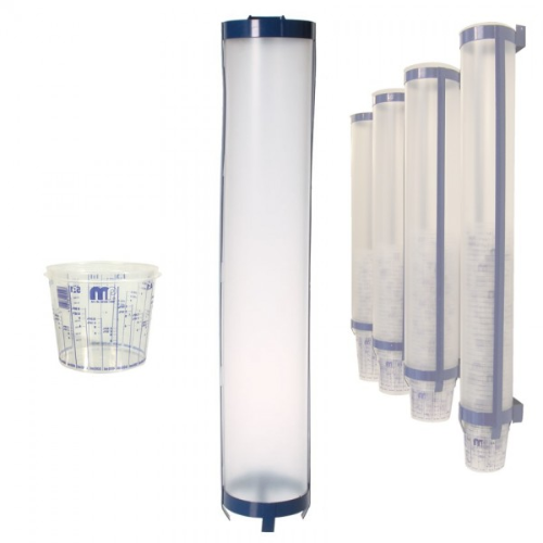 Stand de gobelet de mélange