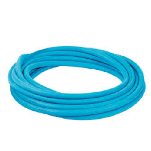 Tuyau anti-statique caoutchouc  8 x 15mm - 30mm