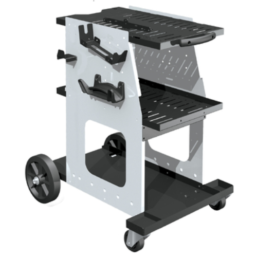 Chariot 4m³ WELD 910