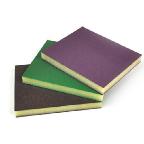 Eponge Double Face Violet P1500