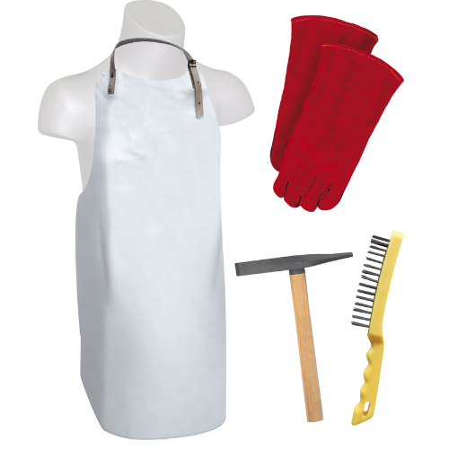 Lot équipement Pro du soudeur