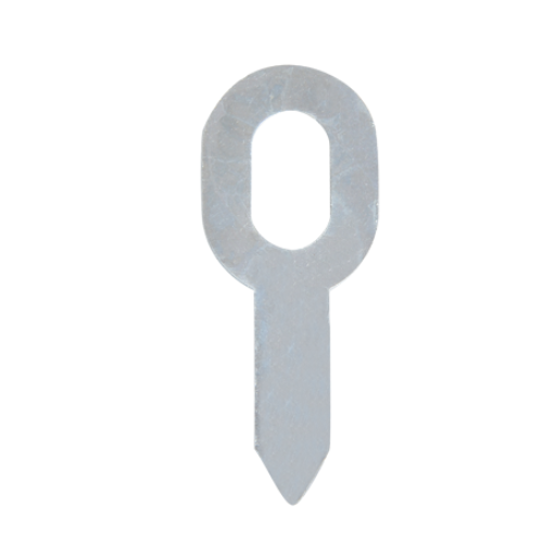 Marteau en aluminium 120g