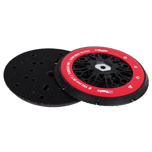 Plateau abrasif pour ponceuse électrique