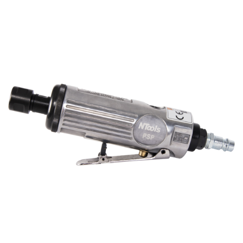 Meuleuse pneumatique droite mandrin