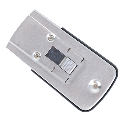 Support de lame + 100 lames couper cutter peintrure auto