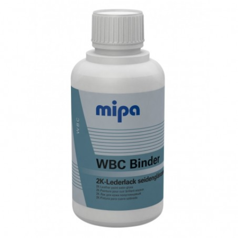 Liant pour peinture WBC spécial cuire