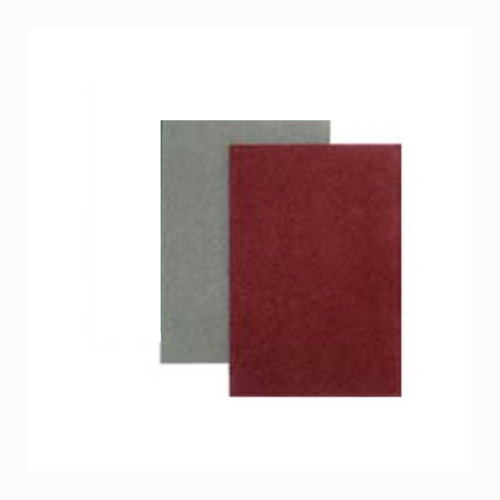 Feuilles scotch brite rouge  115 x 280 mm
