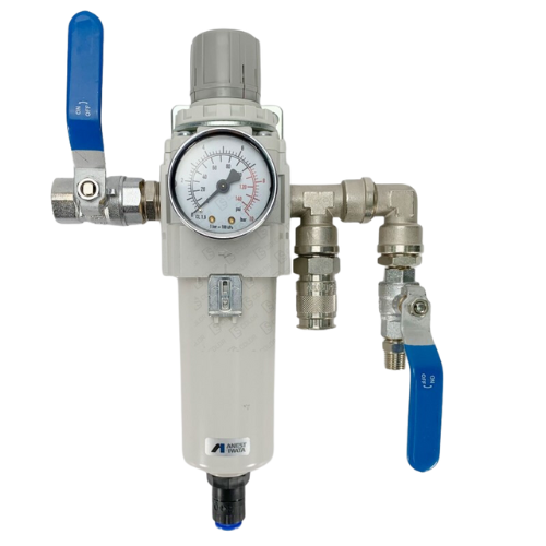 Filtre Régulateur de cabine