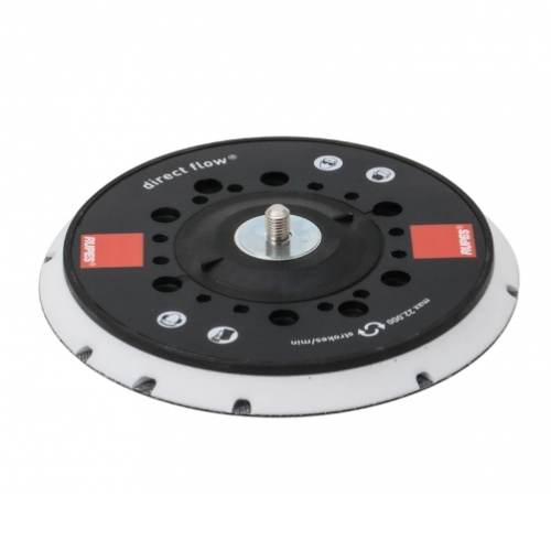 Plateau velcro multitrous 5/16 DUR -h 12 mm 150 mm