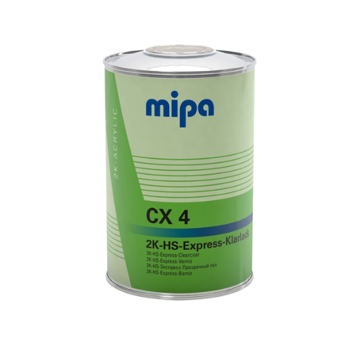 Vernis express CX4 en 1L