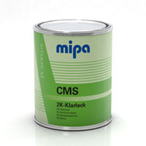 Vernis mat granulé CMS en 1L