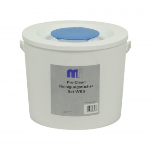 Pot de lingette nettoyante