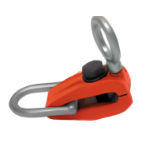 Pince de tirage à blocage manuelle