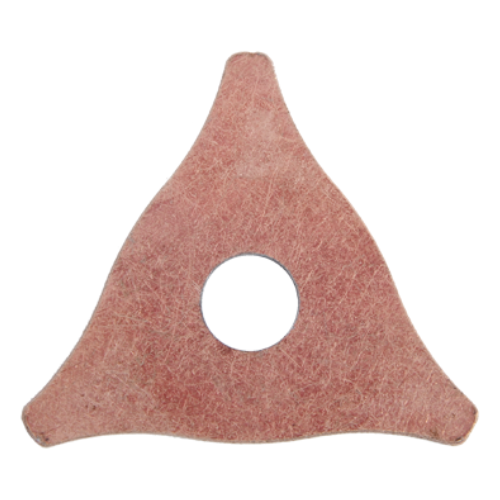 Électrode de soudage par point pour enlever les bosses