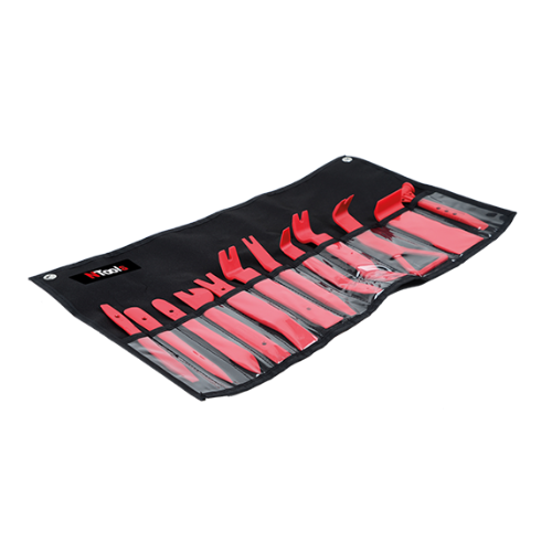 Kit de 12 instruments pour enlever la garniture