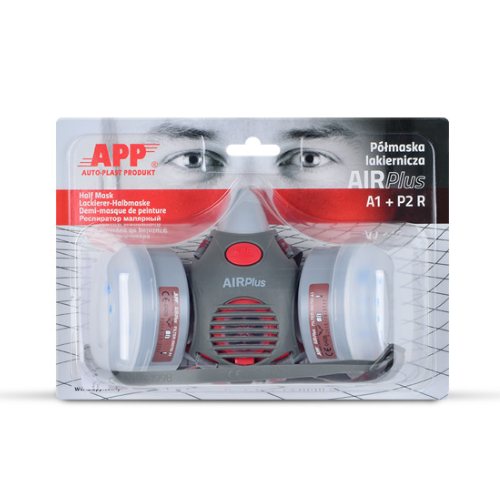 Masque de peinture A1+P2R