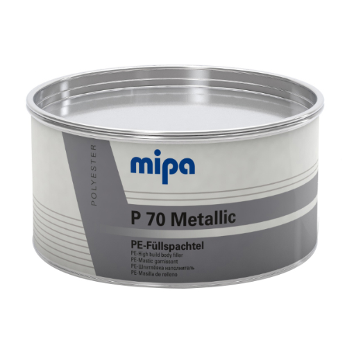 Mastic alu métal P70 2Kg