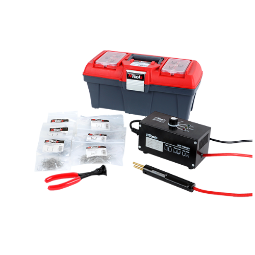 KIT de soudage et de réparation plastique