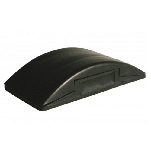 Cale caoutchouc noir