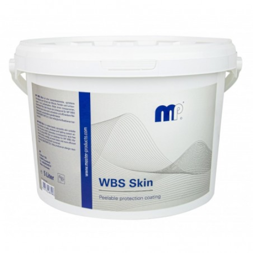 Film transparent et non collant pour nettoyage facile de cabine