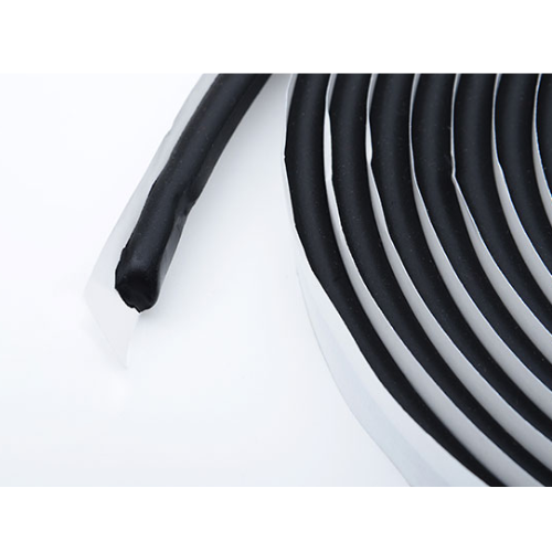 Ruban de scellement noir