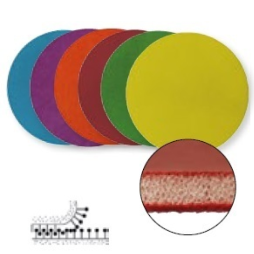 Disque de finition mousse 150mm