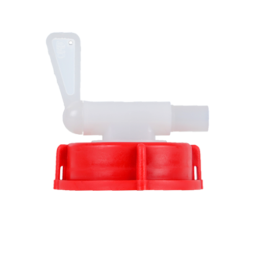 Bouchon avec robinet pour bidon de 5L et 10L