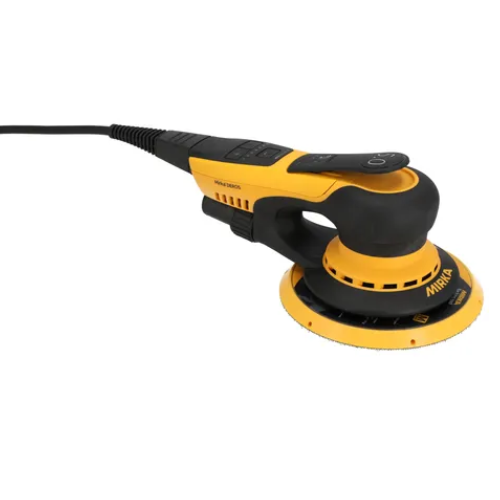 Ponceuse EXCENTRIQUE electrique DEROS II 650 150mm 5.0