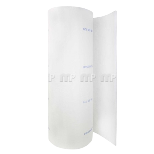 Filtre plafond 20m x 2m v600 g10