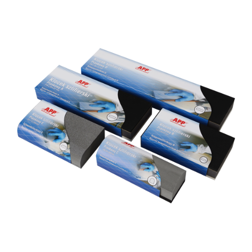 Cale mousse 290x70x27mm