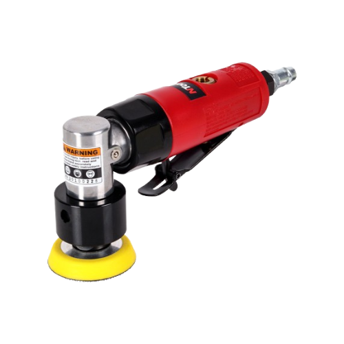 Ponceuse pneumatique excentrique, d'angle avec disque 50mm