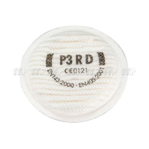 Recharge filtre masque à peinture p3r *2pcs