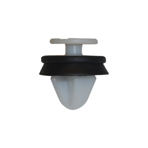 Agrafe parechoc avant psa blanc 25pcs