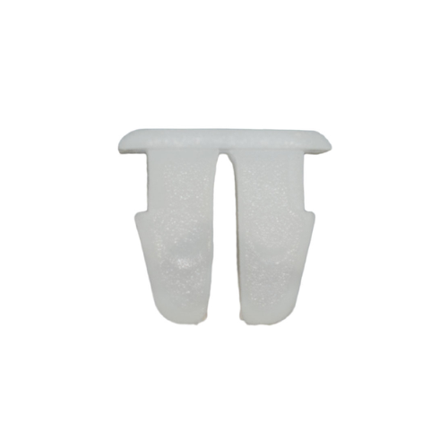Agrafe plastique renault blanc 25pcs