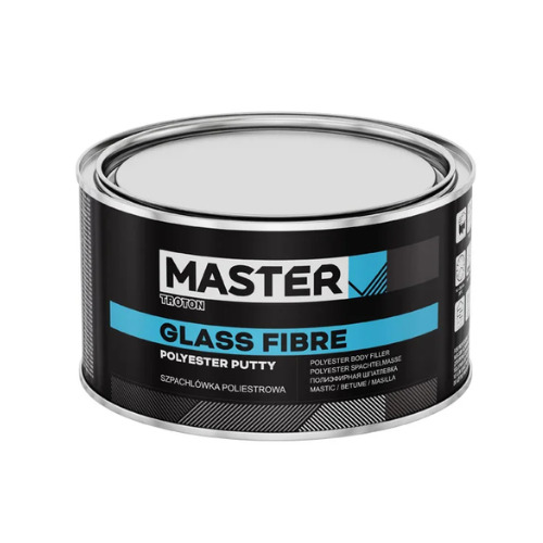 Mastic Fibre vert-gris 1L