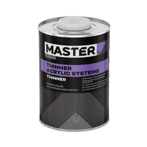 Diluant de peinture MASTER 5L