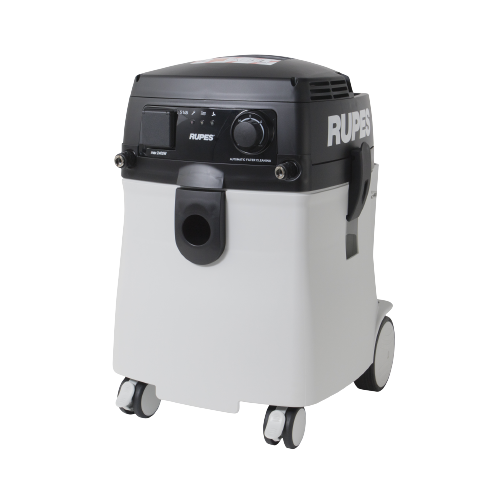 Aspirateur professionnel pneumatique et électrique 45L