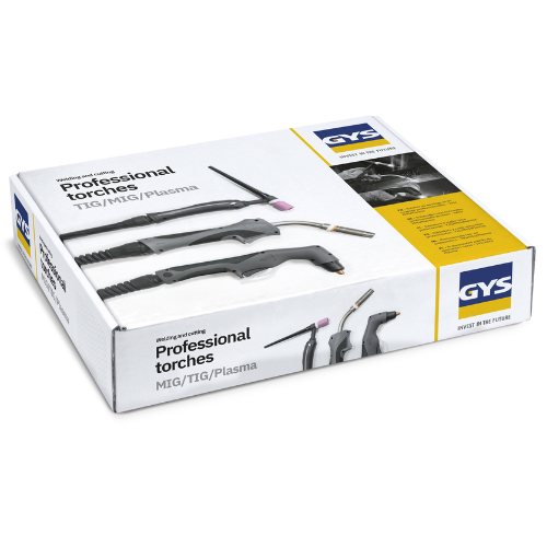 Torche MIG 250A air 3M ALU 12mm-M6 - Image 2