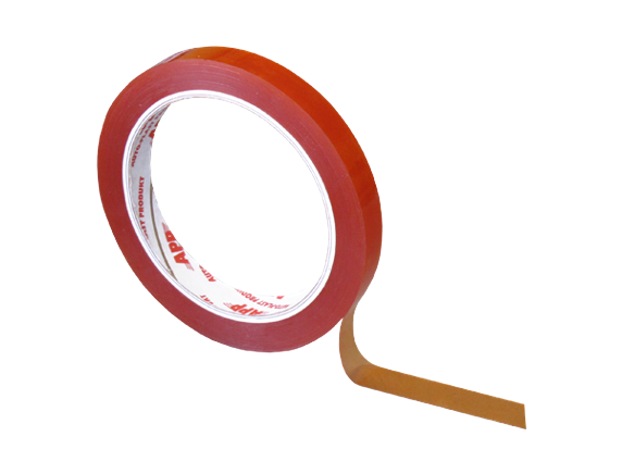 Double face transparent