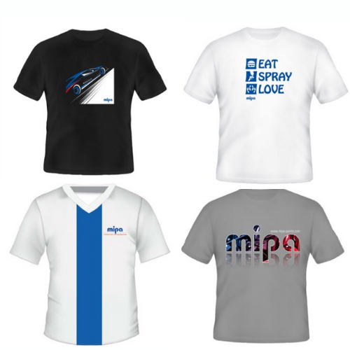T-SHIRT Mipa